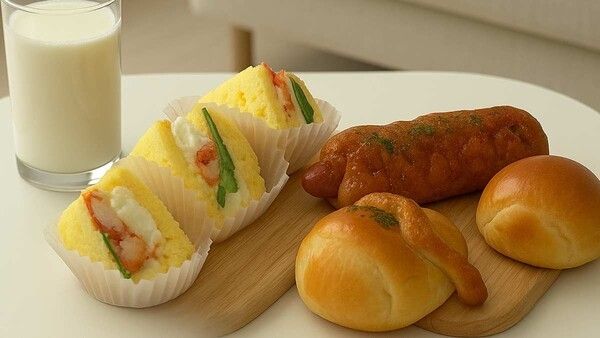 빵 자료 사진. / 위키푸디