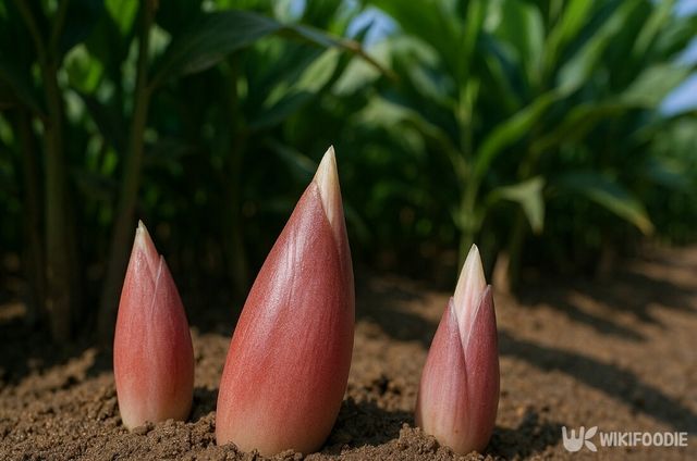 양하 자료 사진. / 위키푸디