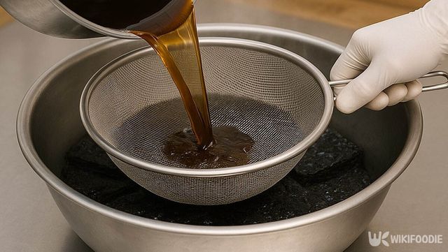 김장아찌 자료 사진. / 위키푸디