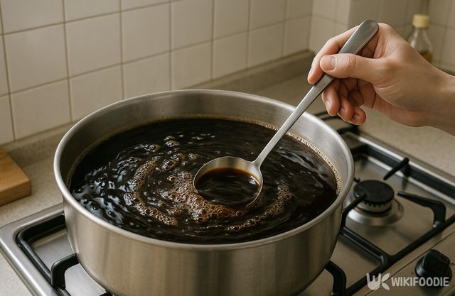 김장아찌 자료 사진. / 위키푸디