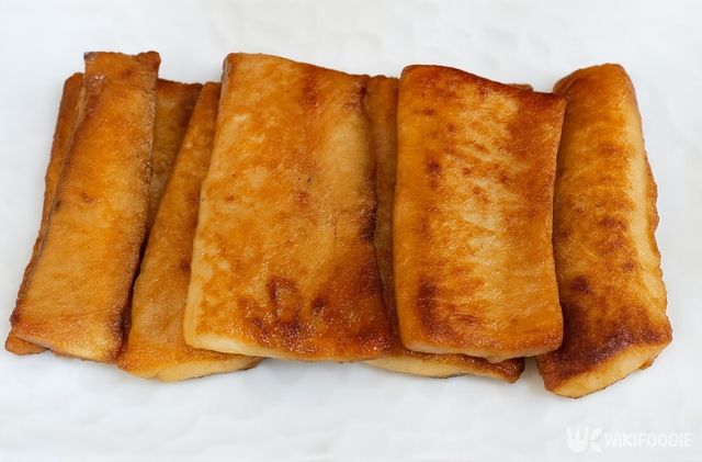 돔배기구이 사진. / 위키푸디