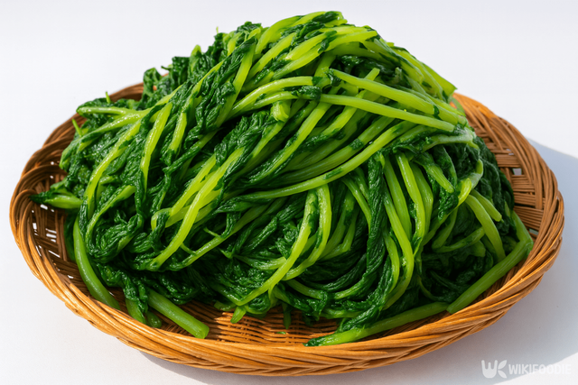 무청 자료 사진. / 위키푸디