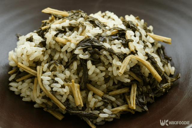 무청 자료 사진. / 위키푸디