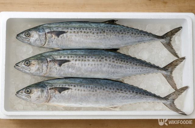 삼치 자료 사진. / 위키푸디