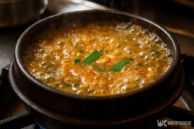 추어탕 자료 사진. / 위키푸디