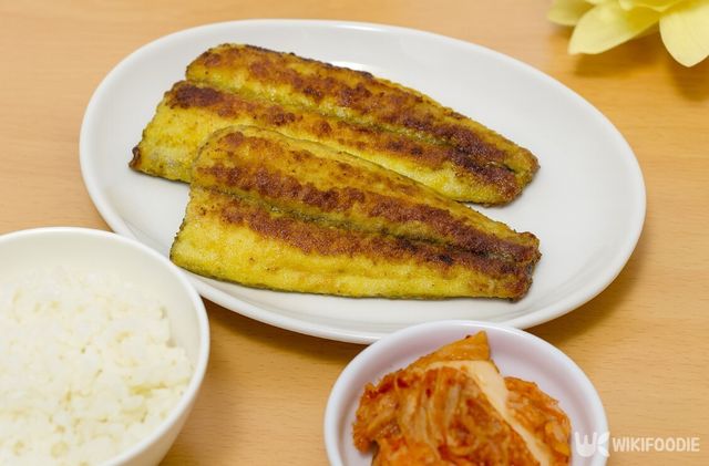 삼치카레구이 자료 사진. / 위키푸디