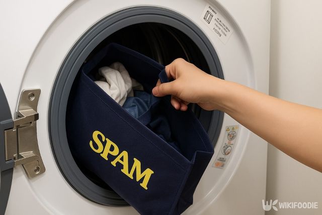 부직포 가방 자료 사진. / 위키푸디