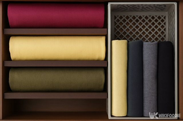 종이박스 자료 사진. / 위키푸디