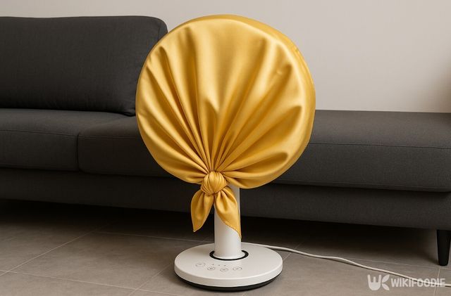 보자기 자료 사진. / 위키푸디