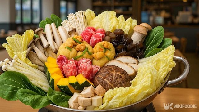 어복전골 자료 사진. / 위키푸디