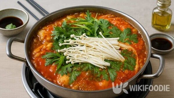 매운탕 자료 사진. / 위키푸디