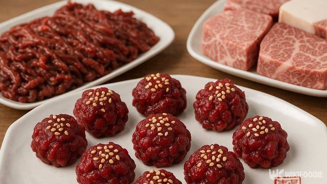 육사시미 자료 사진. / 위키푸디