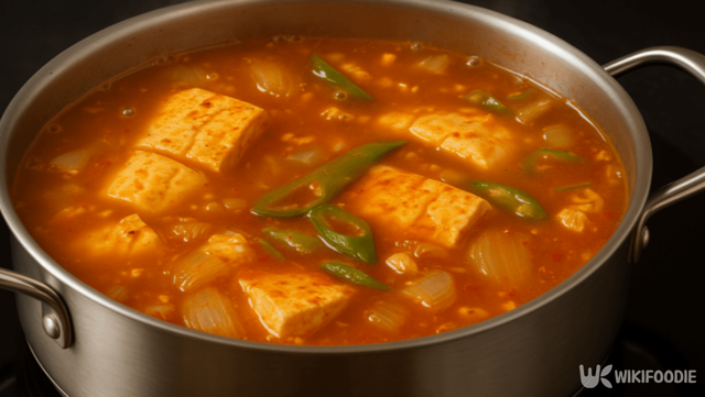 순두부 찌개 자료 사진. / 위키푸디