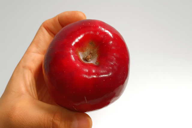 홍로 자료 사진. / 위키푸디