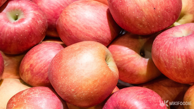 홍로 자료 사진. / 위키푸디