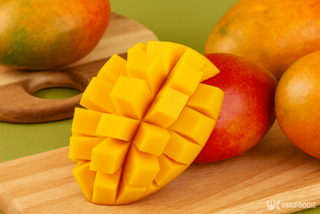 애플망고 자료 사진. / 위키푸디