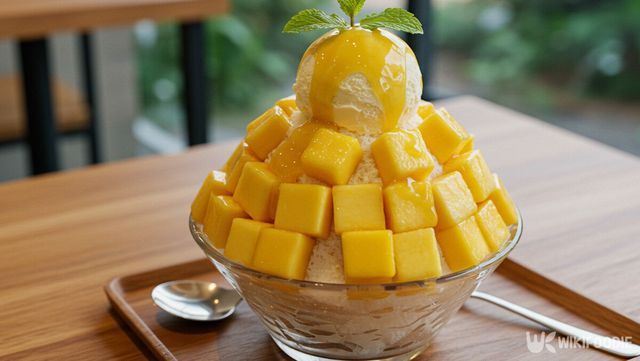 애플망고 자료 사진. / 위키푸디