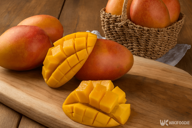 애플망고 자료 사진. / 위키푸디