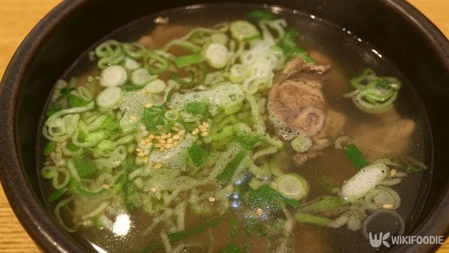 곰탕 자료 사진. / 위키푸디