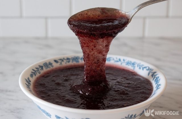 포도잼 자료 사진. / 위키푸디