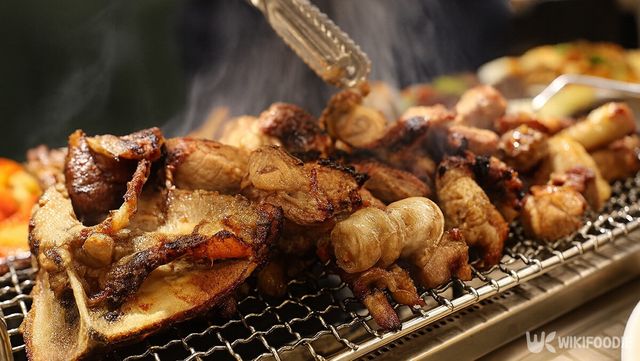 양다리 자료 사진. / 위키푸디