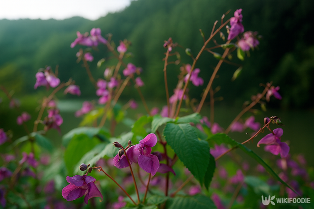 물봉선 자료 사진. / 국립생물자원관