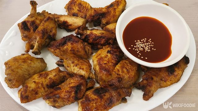 닭어깨봉 자료 사진. / 위키푸디