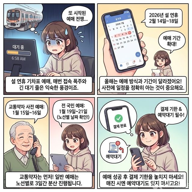 4컷 만화. / 위키푸디