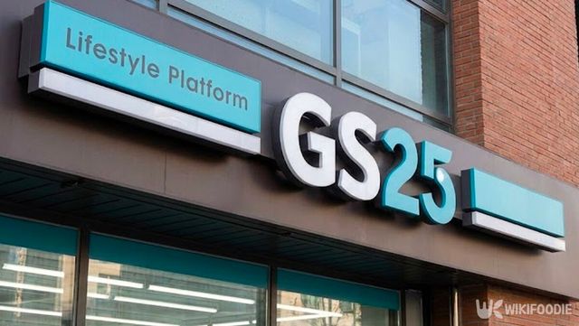 GS25 간판 사진. 기사의 이해를 돕기 위한 AI 생성 이미지입니다.&nbsp;/ 위키푸디