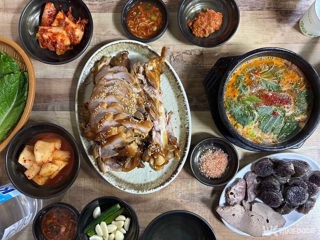 마포소문난원조족발 자료 사진. / 위키 푸디