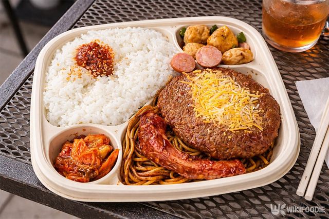 에드워드 리 도시락 자료 사진. 기사의 이해를 돕기 위한 참고 사진입니다. / 위키푸디