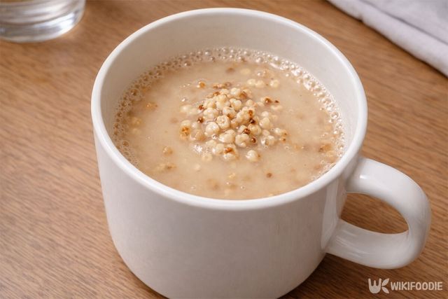 율무차의 모습이다. / 위키푸디