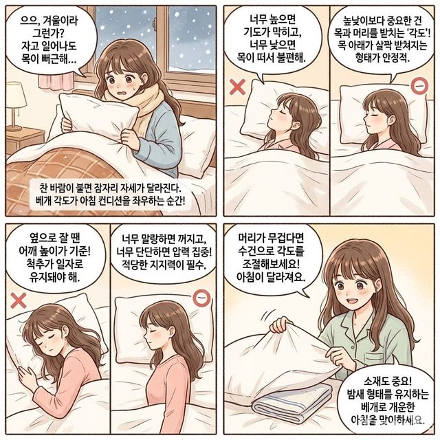 4컷 만화. / 위키푸디