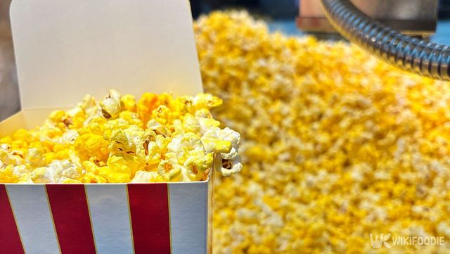 오리지널 팝콘의 모습이다. / 위키푸디
