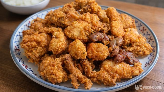 치킨 자료 사진. / 위키푸디