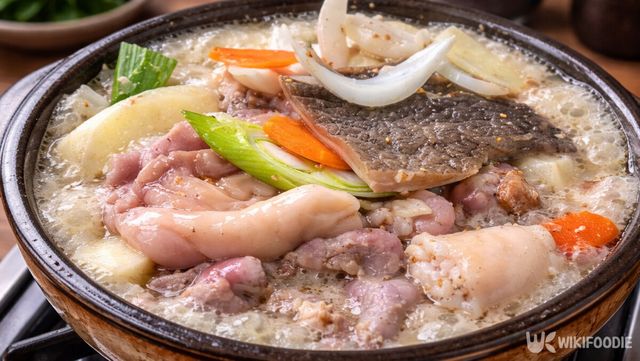 삼창구이 자료 사진. / 위키푸디