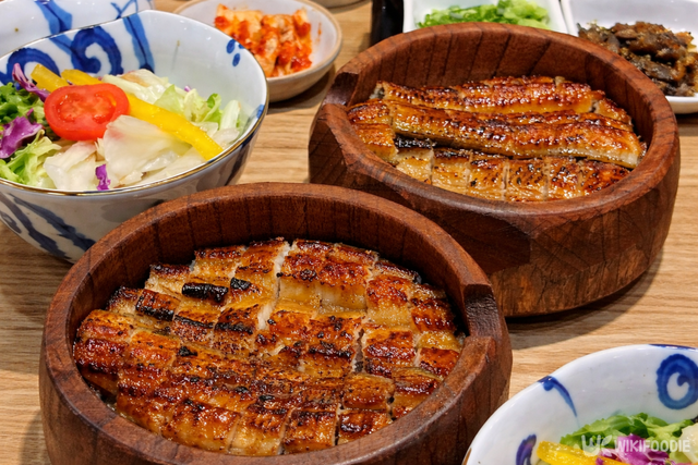 장어덮밥 자료 사진. / 위키푸디