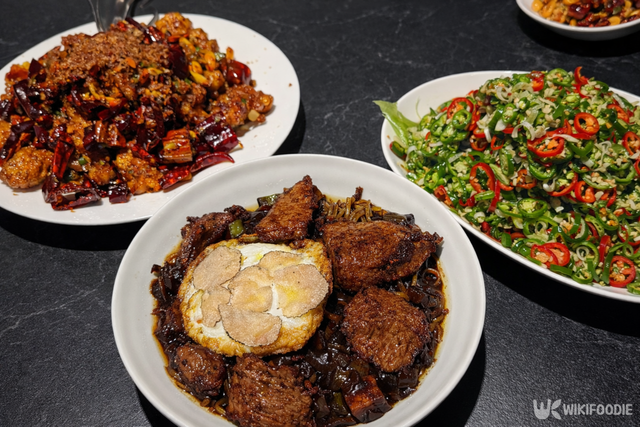 짜장면 자료 사진. / 위키푸디