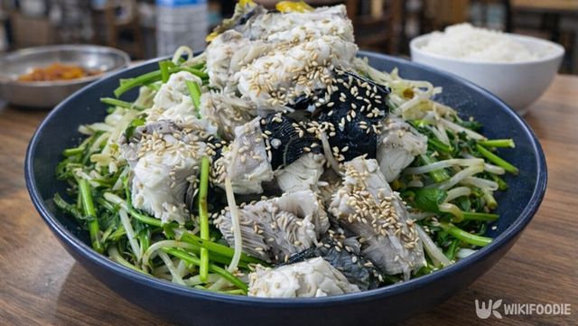 복맑은탕 자료 사진. / 위키푸디