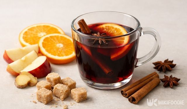 뱅쇼 자료 사진. / 위키푸디