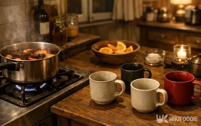 뱅쇼 자료 사진. / 위키푸디