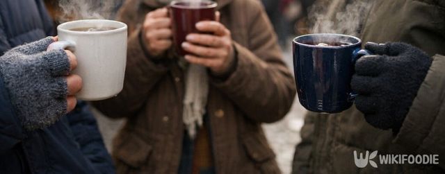 뱅쇼 자료 사진. / 위키푸디