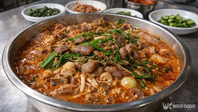 생방송 투데이 자료 사진. / 위키푸디