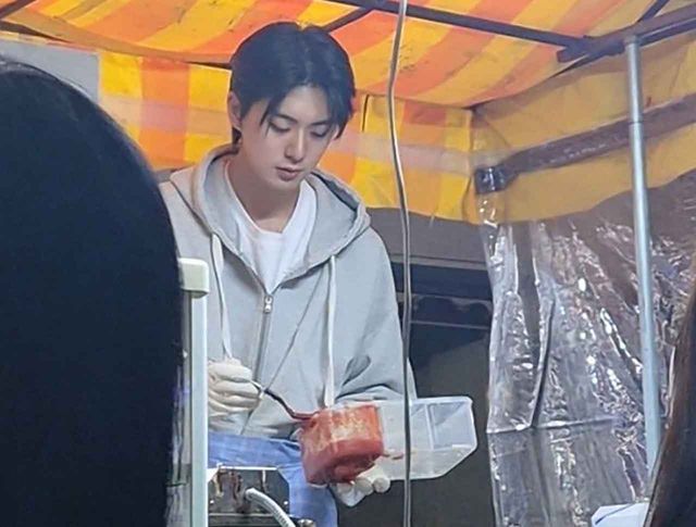 광명 철산 붕은우. / 사진=온라인 커뮤니티