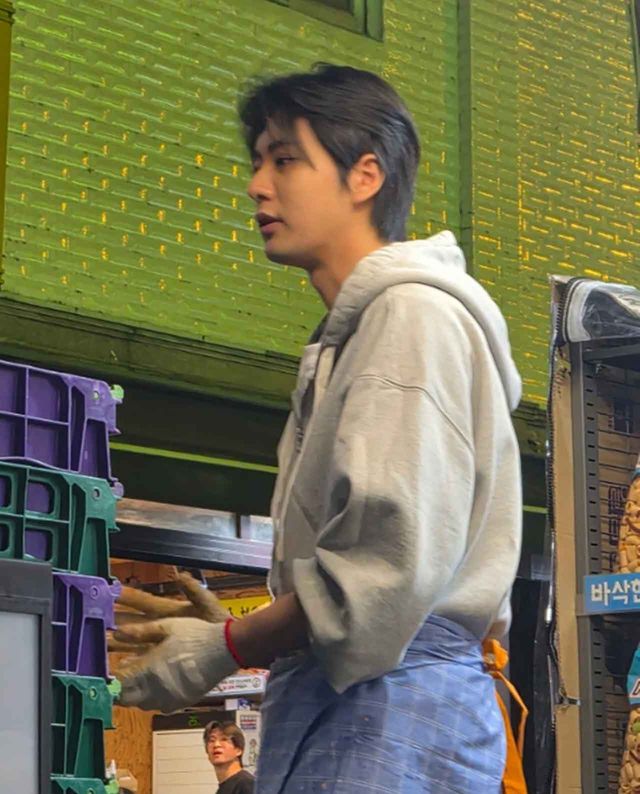붕은우. / 사진=온라인 커뮤니티