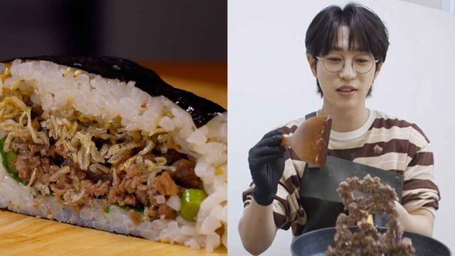 안성훈 주먹밥. / 사진 출처=KBS2 '신상출시 편스토랑'