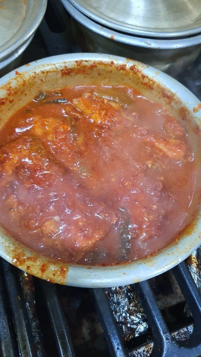 서울 남대문 희락갈치. / 업체사진