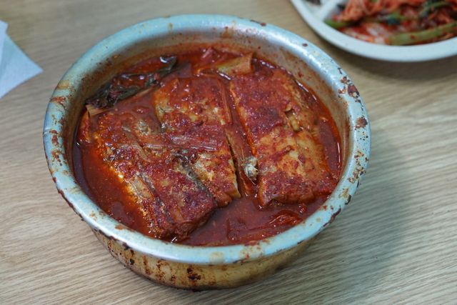 서울 남대문 희락갈치. / 업체사진
