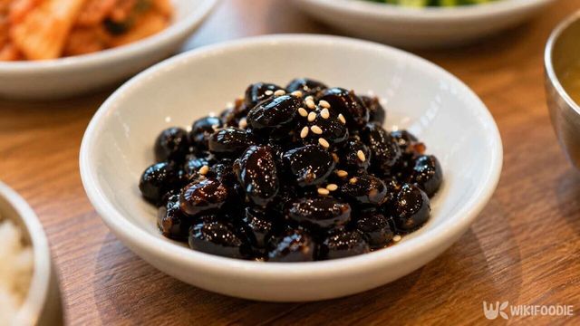 엄마가 해주던 콩자반. / 사진=위키푸디