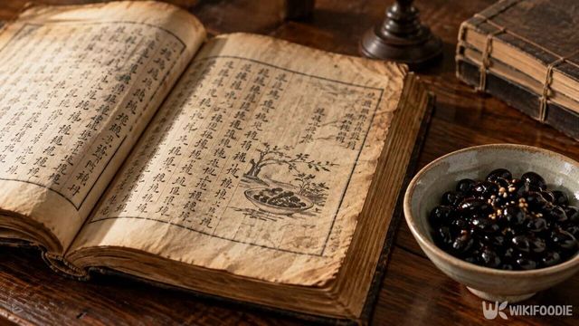 옛날 콩자반. / 사진=위키푸디